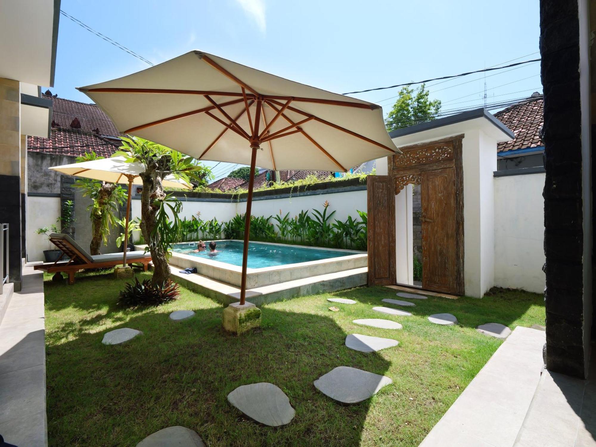 Ken Ken Guest House Seminyak Exterior foto